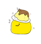 もちひよ（個別スタンプ：34）
