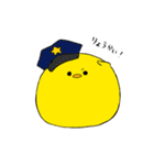 もちひよ（個別スタンプ：38）