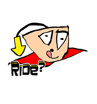 かいしゅうワールド（個別スタンプ：13）