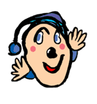 かいしゅうワールド（個別スタンプ：15）