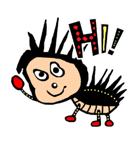 かいしゅうワールド（個別スタンプ：27）