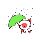 シャムねこのモモ（個別スタンプ：5）