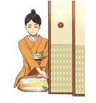 やまとなでしこ！着物スタンプ（個別スタンプ：23）