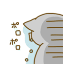 めがねこ。（個別スタンプ：35）