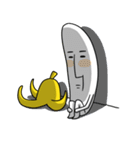 banana guy（個別スタンプ：13）