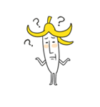 banana guy（個別スタンプ：17）