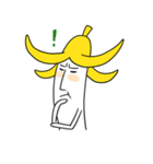 banana guy（個別スタンプ：30）