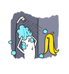 banana guy（個別スタンプ：36）