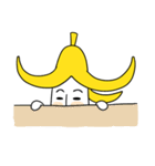 banana guy（個別スタンプ：38）