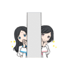 お花アイドル[hanarichu](ハナリッチュ)（個別スタンプ：30）