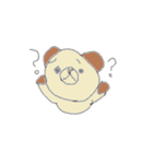 くまおさん（個別スタンプ：1）