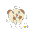 くまおさん（個別スタンプ：3）