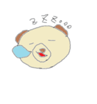 くまおさん（個別スタンプ：7）