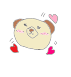 くまおさん（個別スタンプ：8）