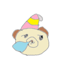 くまおさん（個別スタンプ：10）