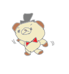 くまおさん（個別スタンプ：14）