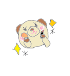 くまおさん（個別スタンプ：16）