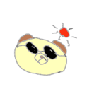 くまおさん（個別スタンプ：17）