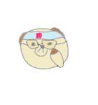 くまおさん（個別スタンプ：18）