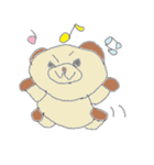 くまおさん（個別スタンプ：19）