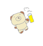くまおさん（個別スタンプ：21）