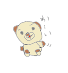 くまおさん（個別スタンプ：25）