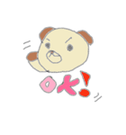 くまおさん（個別スタンプ：27）