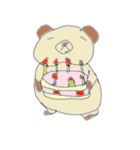 くまおさん（個別スタンプ：33）