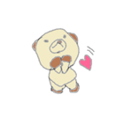 くまおさん（個別スタンプ：36）