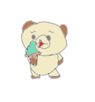 くまおさん（個別スタンプ：38）