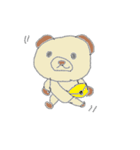 くまおさん（個別スタンプ：39）