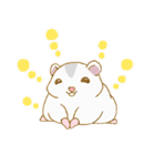 きなこもち（個別スタンプ：3）