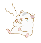 きなこもち（個別スタンプ：8）
