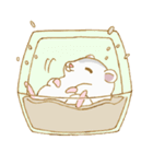 きなこもち（個別スタンプ：15）