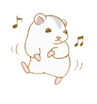 きなこもち（個別スタンプ：18）