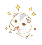 きなこもち（個別スタンプ：20）