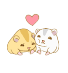きなこもち（個別スタンプ：33）