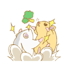 きなこもち（個別スタンプ：34）