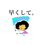 Mr.チェンジマン（個別スタンプ：7）
