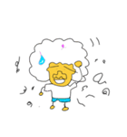 Mr.チェンジマン（個別スタンプ：16）