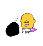 Mr.チェンジマン（個別スタンプ：22）