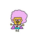 Mr.チェンジマン（個別スタンプ：27）