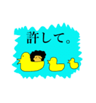 Mr.チェンジマン（個別スタンプ：34）