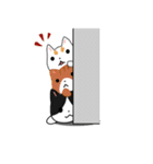 Hulu Cats（個別スタンプ：22）