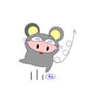 ねずブ（個別スタンプ：3）