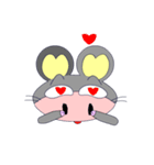 ねずブ（個別スタンプ：5）