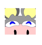 ねずブ（個別スタンプ：7）