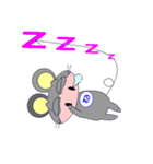 ねずブ（個別スタンプ：19）