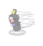 ねずブ（個別スタンプ：20）