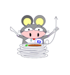 ねずブ（個別スタンプ：32）